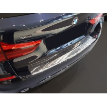 Накладка на задний бампер BMW 5 G31 Touring (2017-)